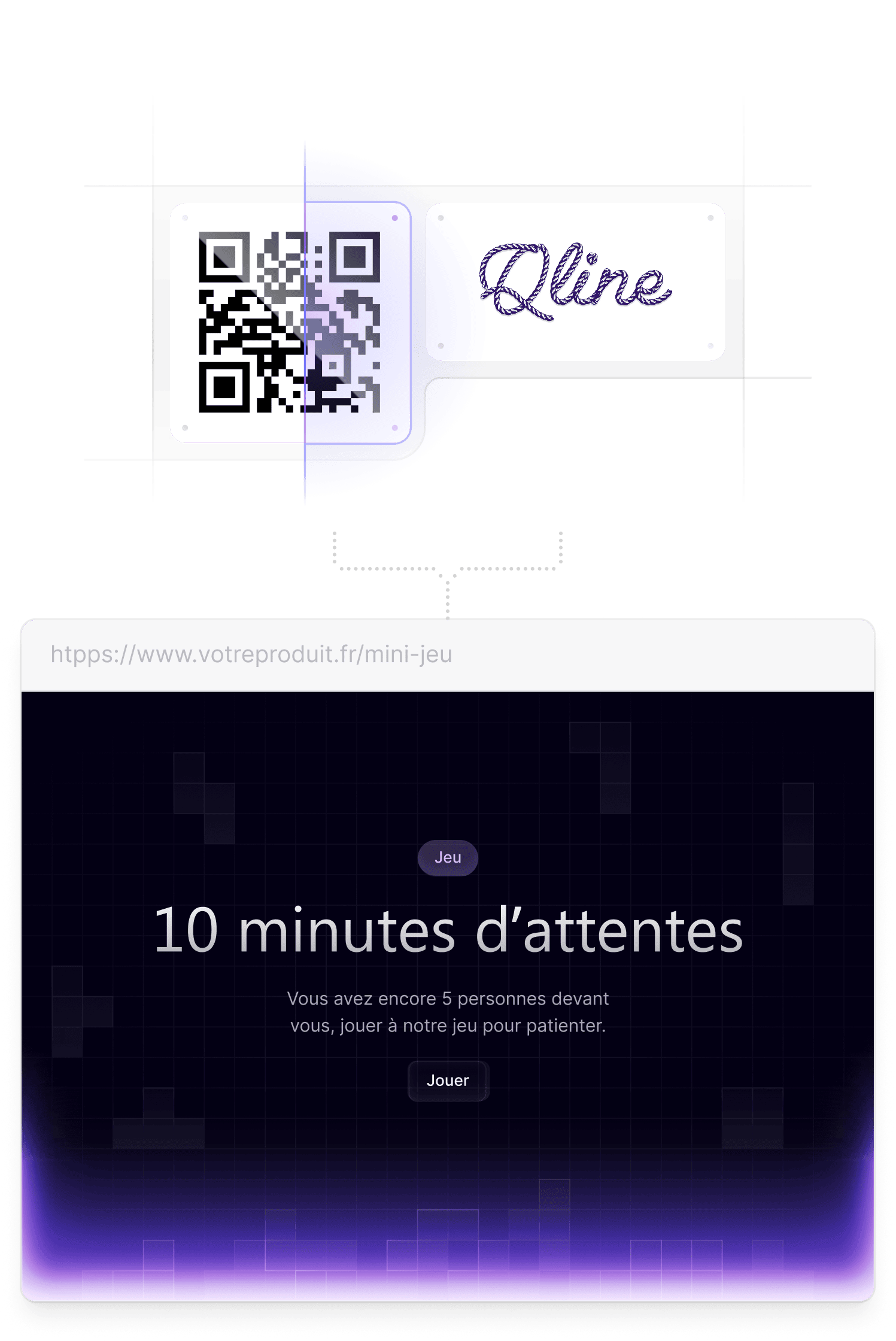 Représentation d'un scan